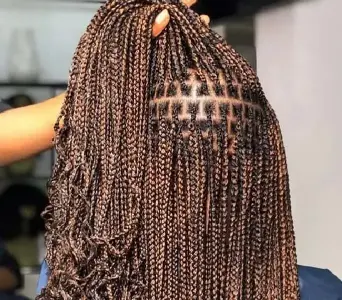 micro braids
